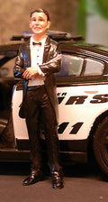 23921 American Diorama Robber I Bankräuber, Gauner, Gangster, 1:24