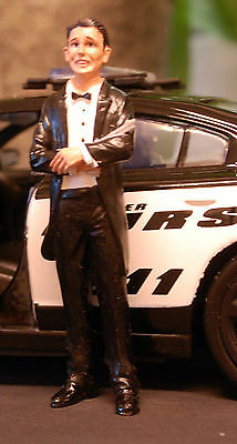 23921 American Diorama Robber I Bankräuber, Gauner, Gangster, 1:24