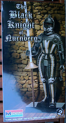 Revell 6523 Black Knight of Nurnberg Der Schwarze Ritter 1:8