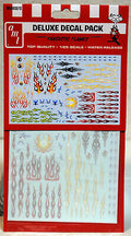 AMT MKA033 de Luxe Decal Pack Fantastic Flames neu 2019