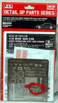 Platz Nunu NE24005 PE-Zurüstsatz für 2001 BMW 320 i (E 46) DTCC Winner 1:24