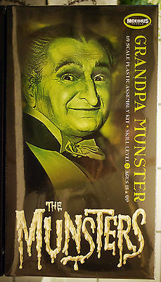 The Munsters Grandpa Munster, 1:9, Moebius 934