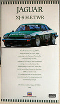 1982 Jaguar XJ-S H.E. TWR "ETC 1982" 1:24 Hasegawa 20305 wieder neu 2019 limit.