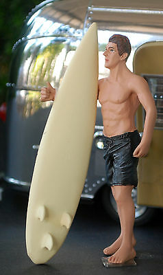 77492 American Diorama Surfer Jay, 1:24