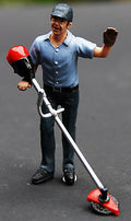 16064 Gärtnerei Motorsense Trimmer Landschaftsgärtner, 1:24, Hobby Gear