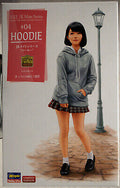 JK Mate Series 04 Hoodie 1:12 Hasegawa 52238
