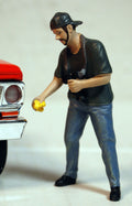 38315 American Diorama Weekend Car Show VII 1:24 neu 2019