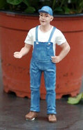 23957 American Diorama Hangin´out Chillen Herumhängen Bob 1:24