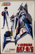 Cyber Formula Asurada AKF-0/6 2022 Version 1:24 Aoshima 005729