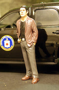 23929 American Diorama Detective I 1:24