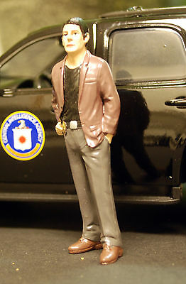 23929 American Diorama Detective I 1:24