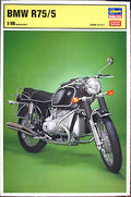 BMW R 75/5 1:10 Hasegawa 52174