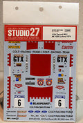 Studio 27 DC 1154 Ford Escort Mk. I 1974 1.000 Lakes