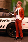 23923 American Diorama Robber III Bankräuber, Gauner, Gangster, 1:24
