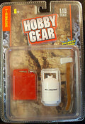 15051 Axt, Propan, Benzinkanister, 1:10 Hobby Gear