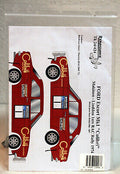Renaissance TK24/424 Ford Escort Mk. I 1974 RAC Rallye für Belkits