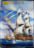 1803 HMS Victory 1:100 Heller 80897 wieder neu 2019