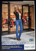 24026 Master Box Dangerous Curves Kate - I´ll be right there 1:24 neu 2017