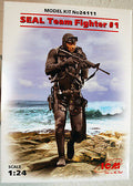 24111 ICM SEAL Team Fighter No. 1 1:24 neu 2019