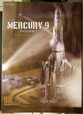 Mercury 9 Rocket Scott Willis, 1:350, Pegasus 9103