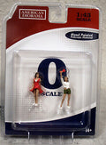 38354 American Diorama 70style Figure Set IV 1:43