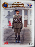 16010 ICM Worlds Guards Polish Regiment Representative Officer 1:16  neu 2020