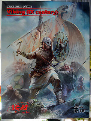 16301 ICM Viking Wikinger IX. Jahrhundert 1:16  neu 2018