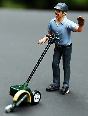 16063 Gärtnerei Kantenschneider Landschaftsgärtner Landscaping, 1:24, Hobby Gear