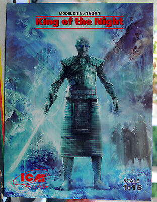 16201 ICM King of the Night Game of Thrones 1:16  neu 2018