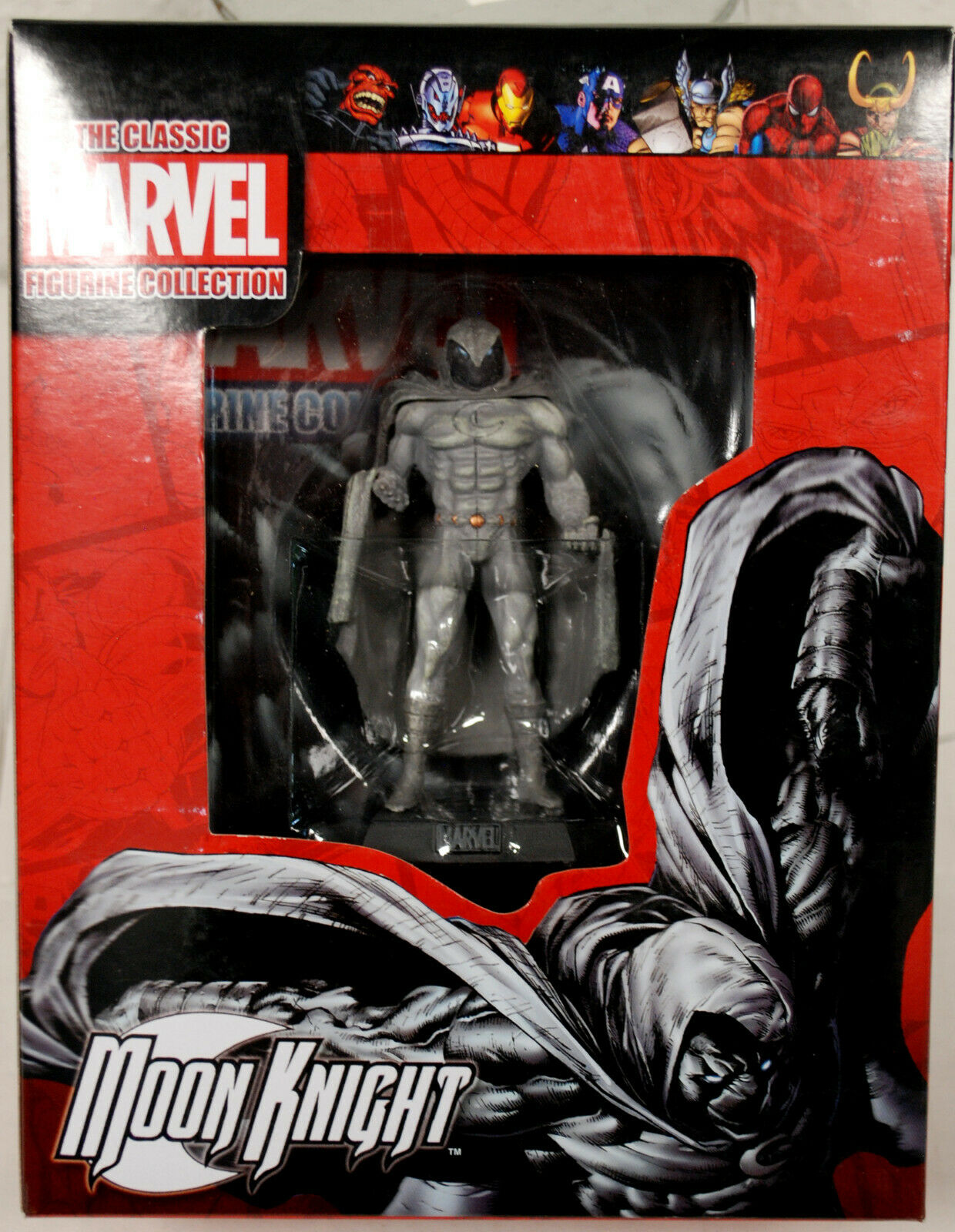 Marvel Classic Figurine Collection Moon Knight 1:21 # 29 AAD8154