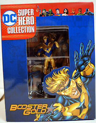 DC Super Hero Collection Booster Gold 1:21 ADD 2988