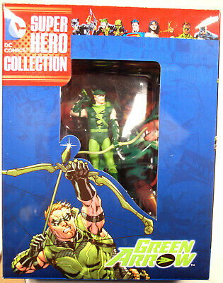 DC Super Hero Collection Green Arrow 1:21 AAH 1945