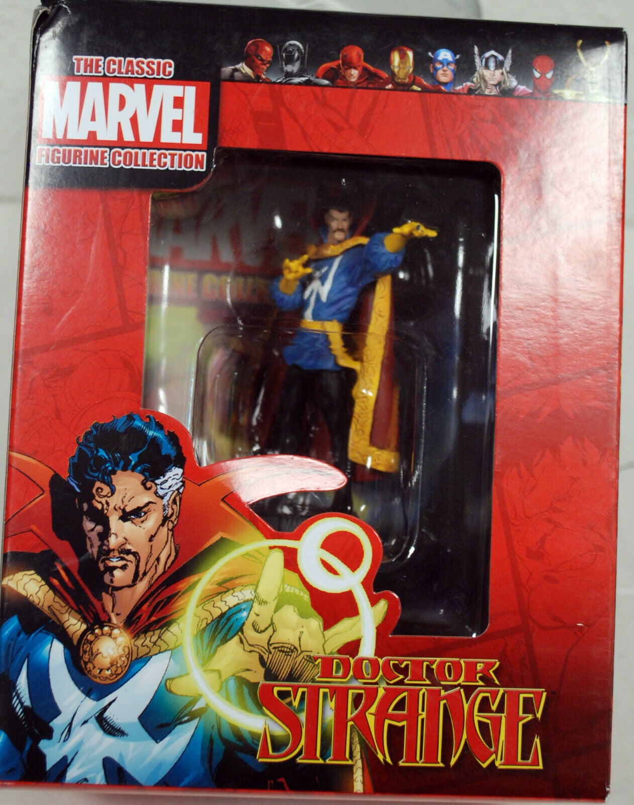 Marvel Classic Figurine Collection Doctor Strange 1:21 # 11 AAB6168