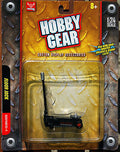17015 Wagenheber Floor Jack Werkstatt Autoreparatur Werkzeug, 1:24, Hobby Gear