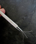 Pick up tool Pinzette four sprong holder Juwelier Uhrmacher Greifwerkzeug