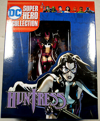 DC Super Hero Collection Huntress 1:21 AEA 1519