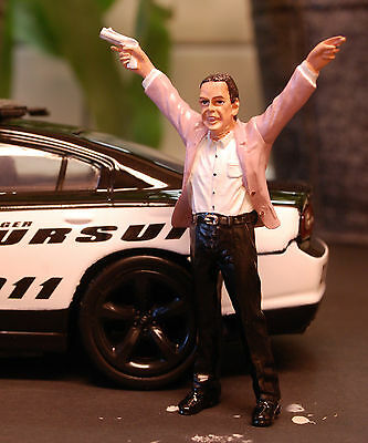 23924 American Diorama Robber IV Bankräuber, Gauner, Gangster, 1:24