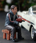 38262 American Diorama Top Chop Crew Mr. Lugnut 1:24  neu 2018 neu