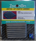 ZoomOn Z067 für einen Nissan 350Z Heckscheibenjalousie 1:24