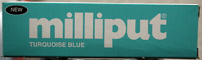 Milliput Turquoise Blue 4 oz= 113,4 Gr.