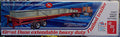 Great Dane extendable Flatbed Trailer 1:25 AMT 1111 wieder neu 2018
