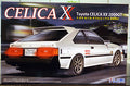 Fujimi 038964 1983 Toyota Celica XX 2000 GT JDM 1:24
