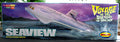 Voyage to the bottom of the sea Seaview in geheimer Mission 1:350 Moebius 808