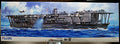 Fujimi 600581 IJN Kaga Flugzeugträger 1935 1:350