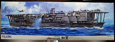 Fujimi 600581 IJN Kaga Flugzeugträger 1935 1:350