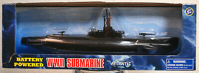 Gato Balao Class Submarine U-Boot  Atlantis 217