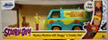 Jada Toys 31720 Mystery Machine w. Scooby -Doo & Shaggy Figur 1:24