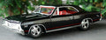 1967 Chevrolet Chevy Chevelle SS 1:24 Autoworld 24006