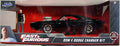 1970 Dom´s Charger R/T Fast & Furious w. Dom Figure 1:24 Jada Toys 30737