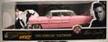 Jada Toys 31007 1955 Cadillac Fleetwood pink w. Elvis Figur 1:24